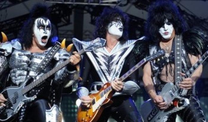I Kiss annullano il tour europeo: salta la data italiana