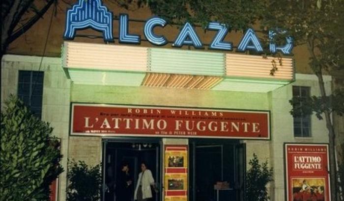 Roma, chiude il cinema Alcazar: la solidarietà della Fice