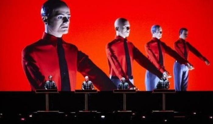 I Kraftwerk a luglio all'Arena di Verona