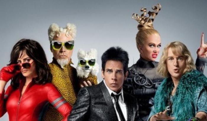 Ben Stiller: il mio Zoolander ha scelto Roma