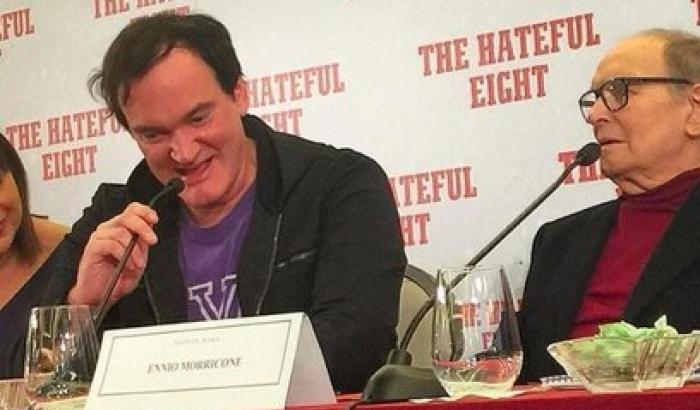 Da Tarantino a Zoolander: il ritorno della Hollywood sul Tevere