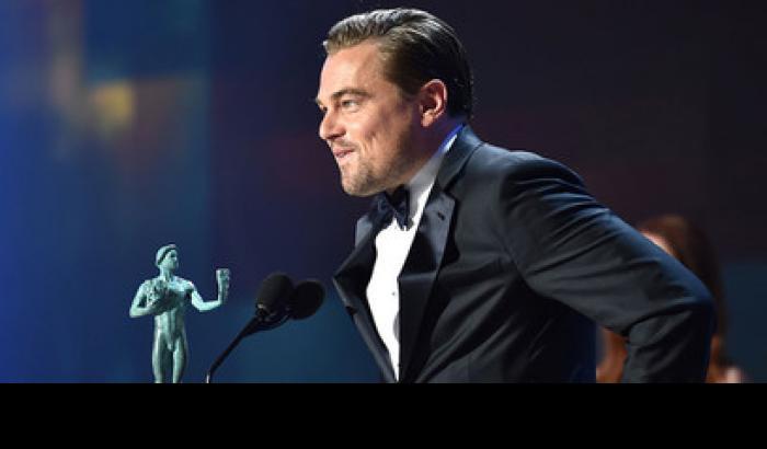 SAG Awards 2016: trionfo per DiCaprio e Il caso Spotlight