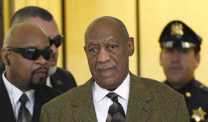 Accusato di decine di stupri: Bill Cosby si è rifiutato di deporre