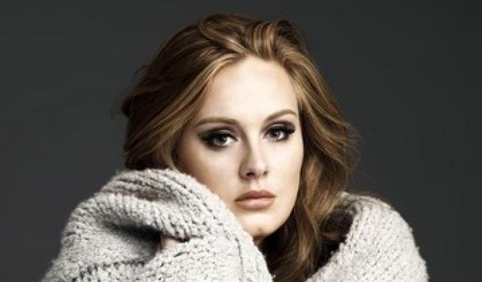 Ad Adele il Global Recording Artist