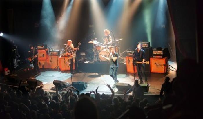 Eagles of Death Metal: annullati i concerti in Italia