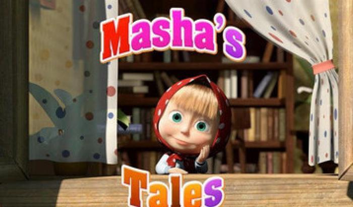I racconti di Masha: il cartoon sarà trasmesso in tv