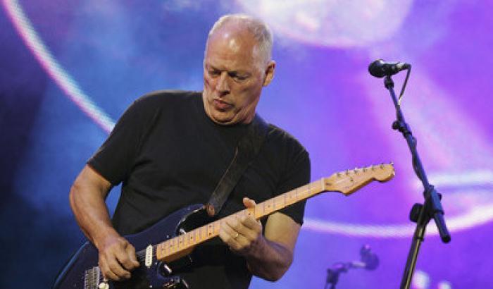 David Gilmour a luglio all’Arena Di Verona