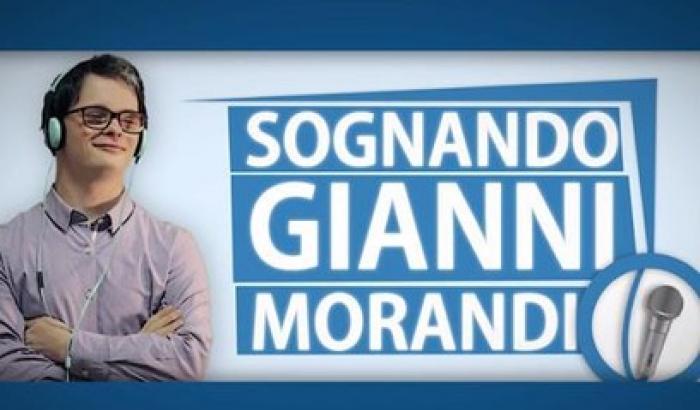 Sognando Gianni Morandi, un corto sulla vita delle persone Down