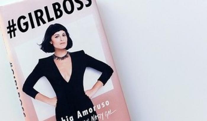 Netflix prepara la serie sul romanzo di Sophia Amoruso #Girlboss Netflix prepara la serie sul romanzo di Sophia Amoruso #Girlboss
