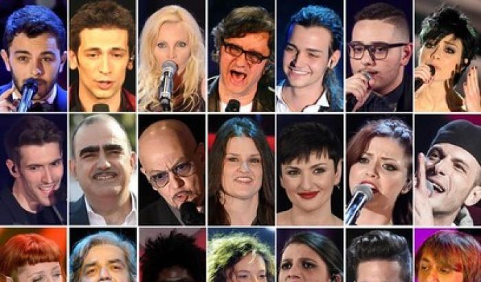 Sanremo 2016: durante quale esibizione cambierai canale?