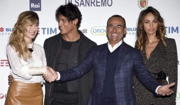 Sanremo 2016: tutto pronto per il Festival