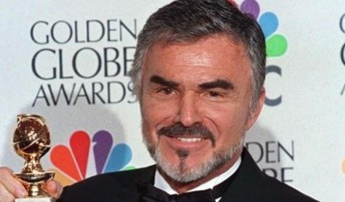 Buon compleanno a Burt Reynolds