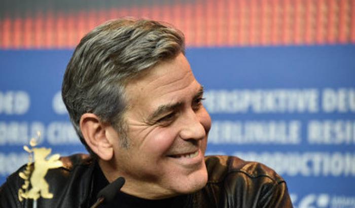 Ave, Cesare! Clooney conquista Berlino