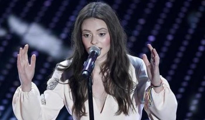 Francesca Michielin parteciperà all'Eurovision