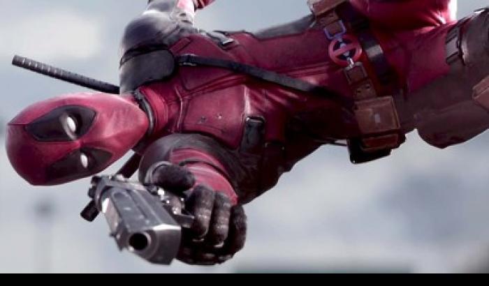 Deadpool: è record al box office Usa
