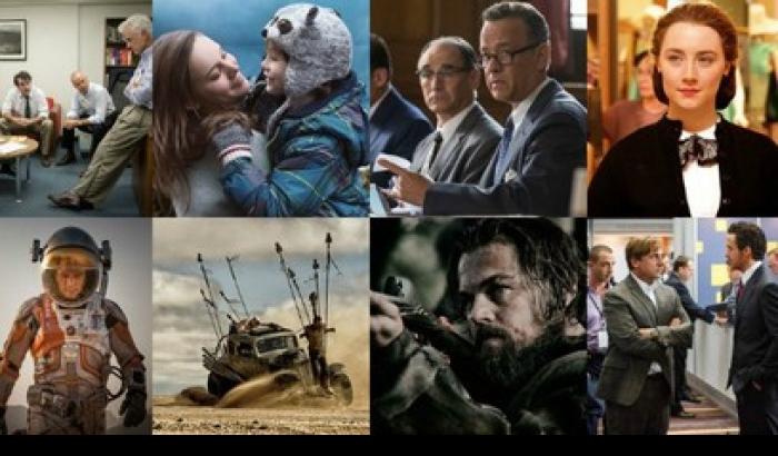 Quale film vincerà l'Oscar 2016?