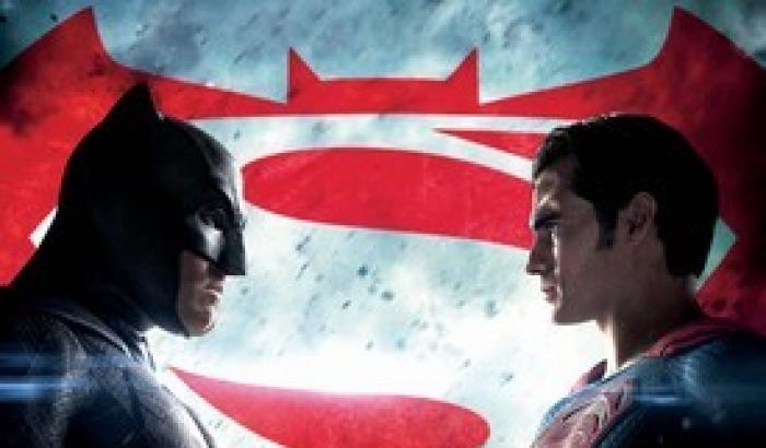 Batman v Superman: Dawn of Justice, un nuovo trailer in italiano