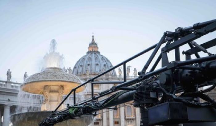Al cinema San Pietro e le Basiliche Papali di Roma 3D