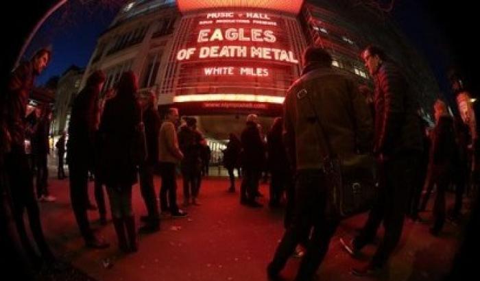 Eagles Of Death Metal a Parigi dopo la strage