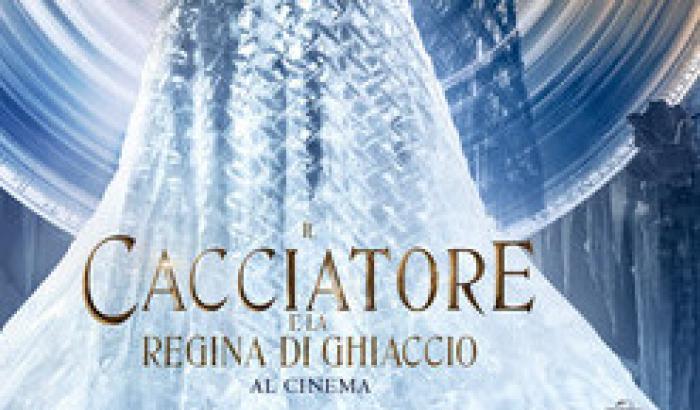 ll Cacciatore e la Regina di Ghiaccio, il nuovo trailer italiano