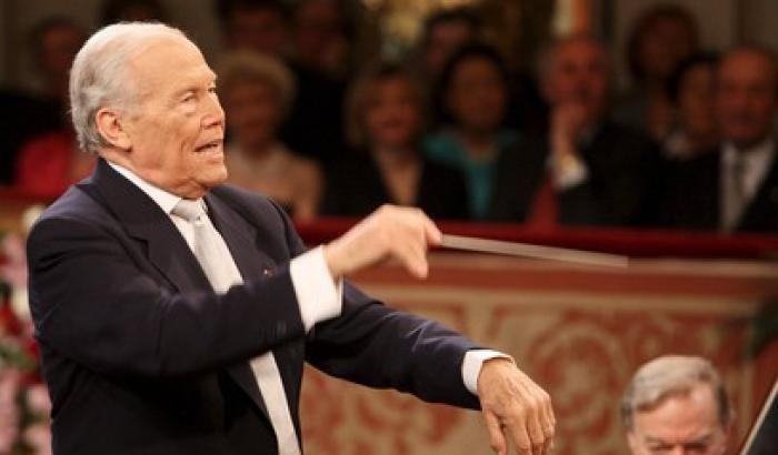 George Pretre alla Scala: 50 anni d'amore