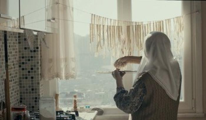 In sala La canzone perduta, film del regista curdo-turco Erol Mintaş