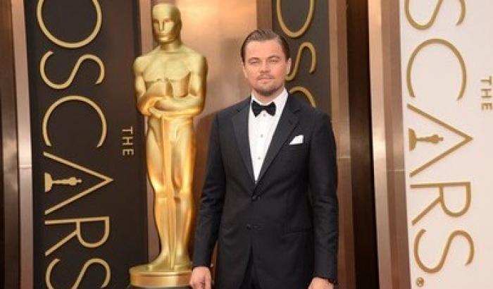 Sondaggio: Leonardo DiCaprio vincerà l'Oscar?