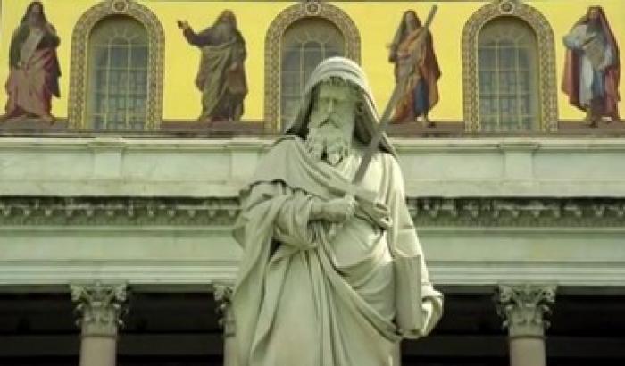 San Pietro e le Basiliche Papali di Roma 3D: il trailer