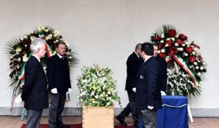 Addio Umberto Eco: a Milano il funerale laico