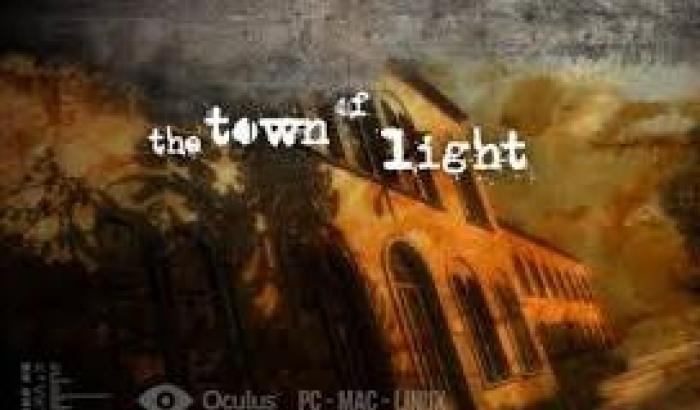 The Town of Light, il thriller game tutto italiano