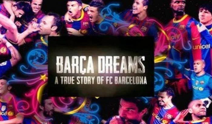 Barça Dreams, la vera storia del FC Barcelona  arriva al cinema