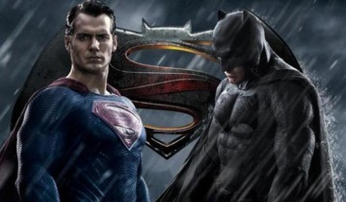 Batman v Superman incassa 5 milioni di euro al box office italiano