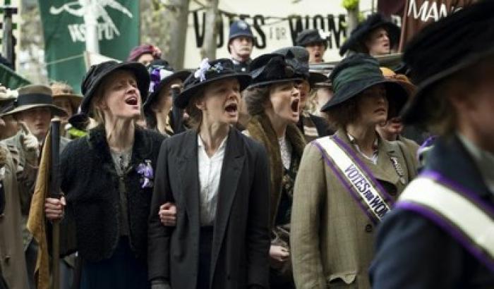 Suffragette, da oggi nelle sale italiane