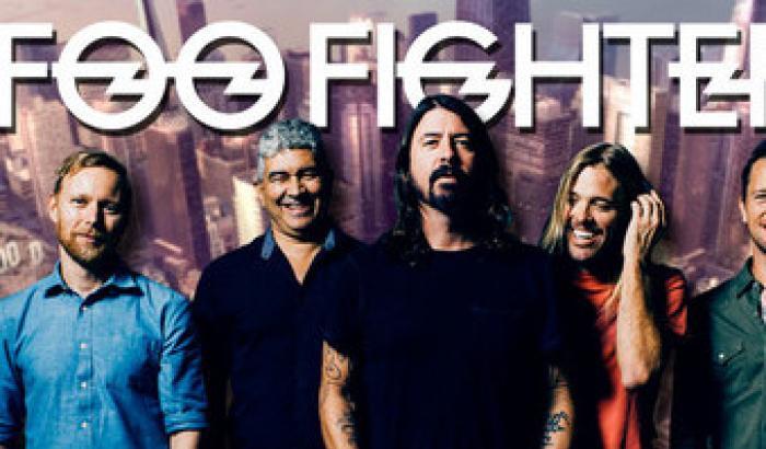 I Foo Fighters: non ci sciogliamo. La conferma in un video