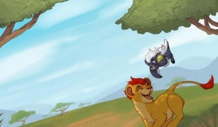 The Lion Guard: il Re Leone diventa una serie per la tv