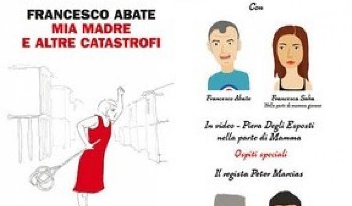 Abate presenta 'Mia madre e altre catastrofi' a Cagliari