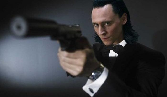 Il sogno di Tom Hiddleston: essere James Bond