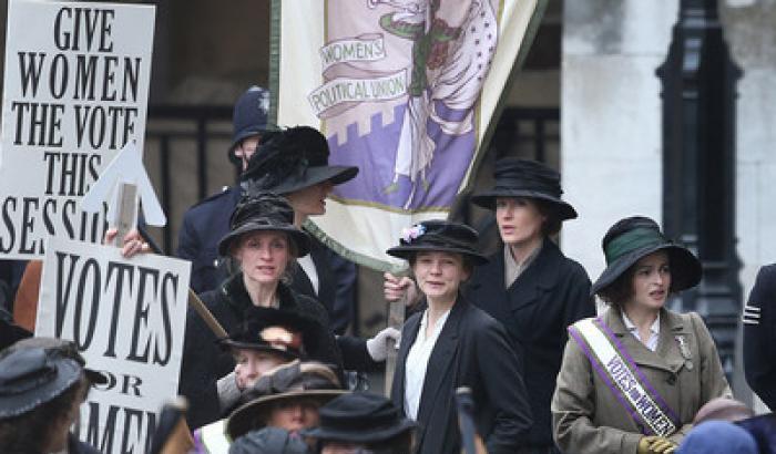 Box office, grande successo di pubblico per Suffragette