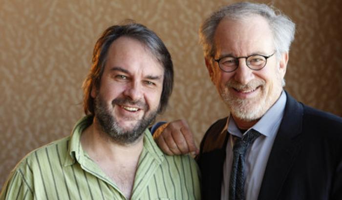Spielberg e Jackson per The Screening Room