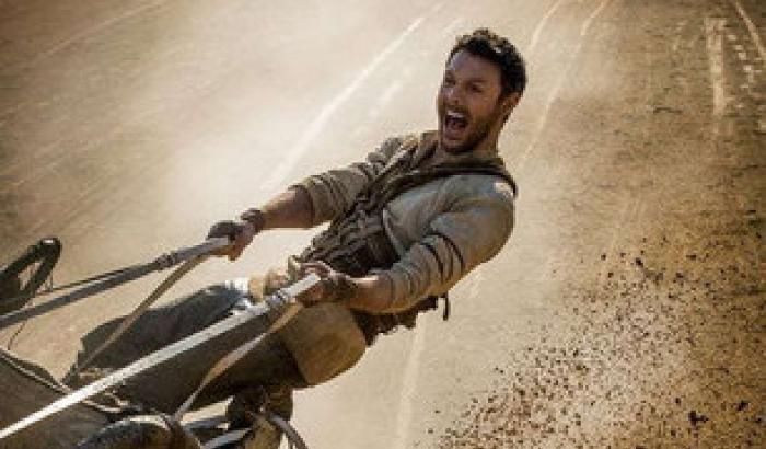Ben-Hur: ecco le prime immagini del remake