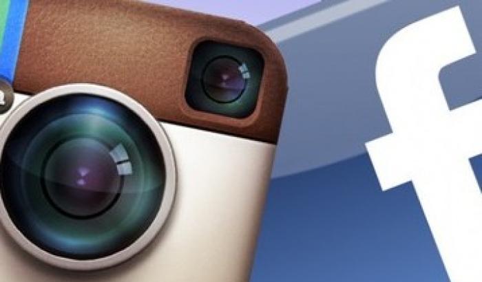 Instagram insegue Facebook: stop all'ordine cronologico