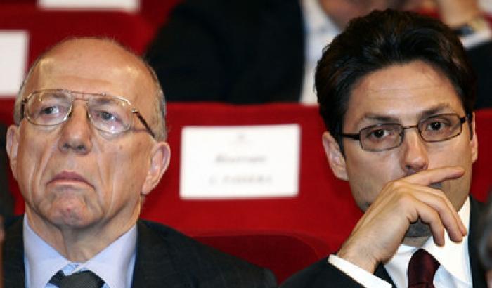 Mediatrade, 1 anno e 2 mesi a Berlusconi jr e Confalonieri