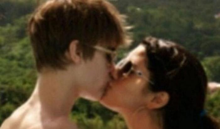 Ritorno di fiamma per la coppia Justin Bieber e Selena Gomez?