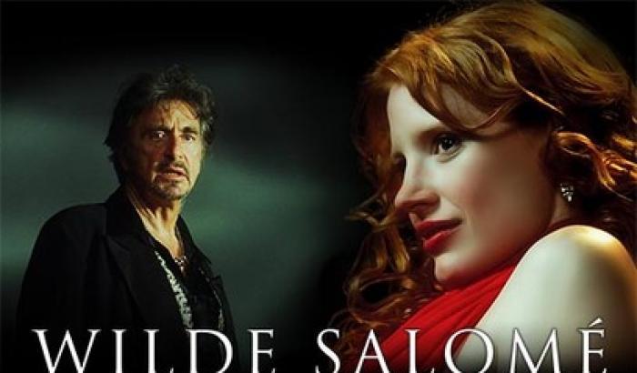 Wilde Salomé di Al Pacino arriva al cinema
