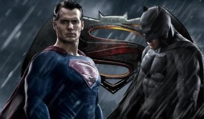 Batman v Superman debutta in Italia con 888mila euro