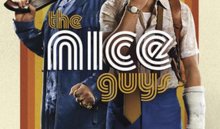 The Nice Guys, online il trailer e il poster italiani