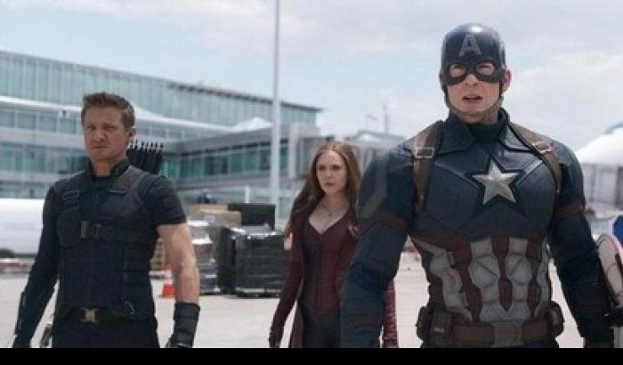Avengers trend su Twitter, ma non per il film