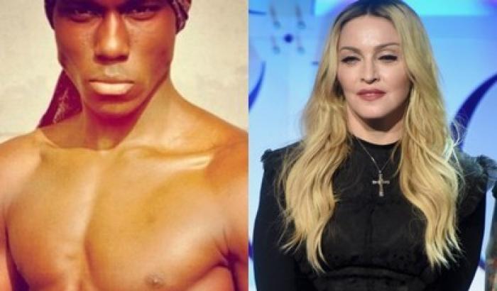 Nuovo toy boy per Madonna: è un modello di 25 anni