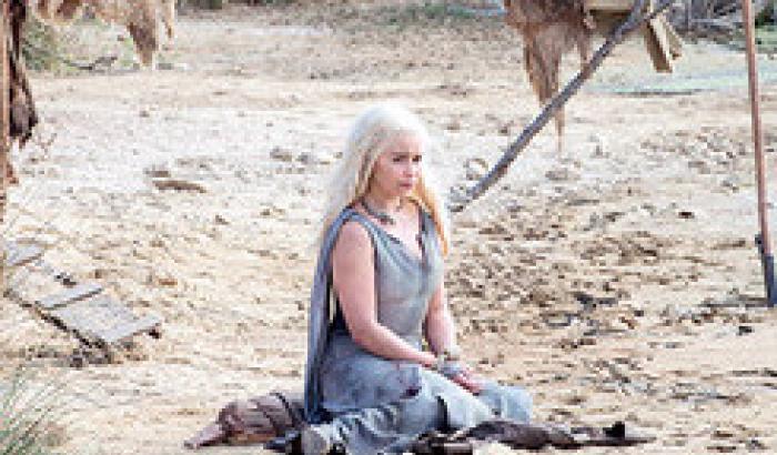 Game of Thrones: nuove foto della sesta stagione Game of Thrones: nuove foto della sesta stagione