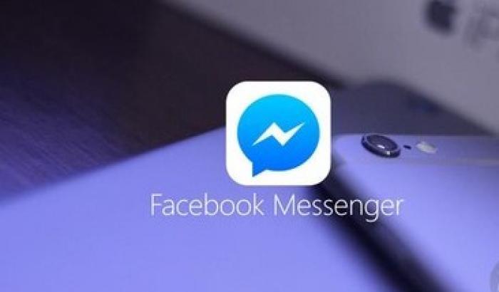 Facebook sfida Apple e Google: acquisti anche con Messenger